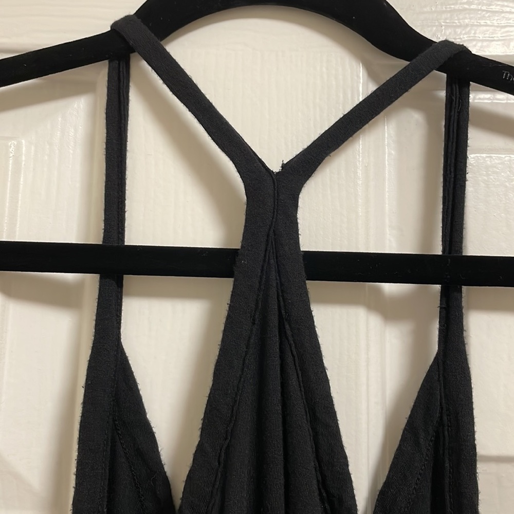Splendid Racerback Tank Dress - Picture 3 of 5